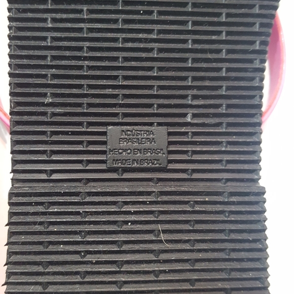 Havaianas pink slippers - Picture 5 of 5